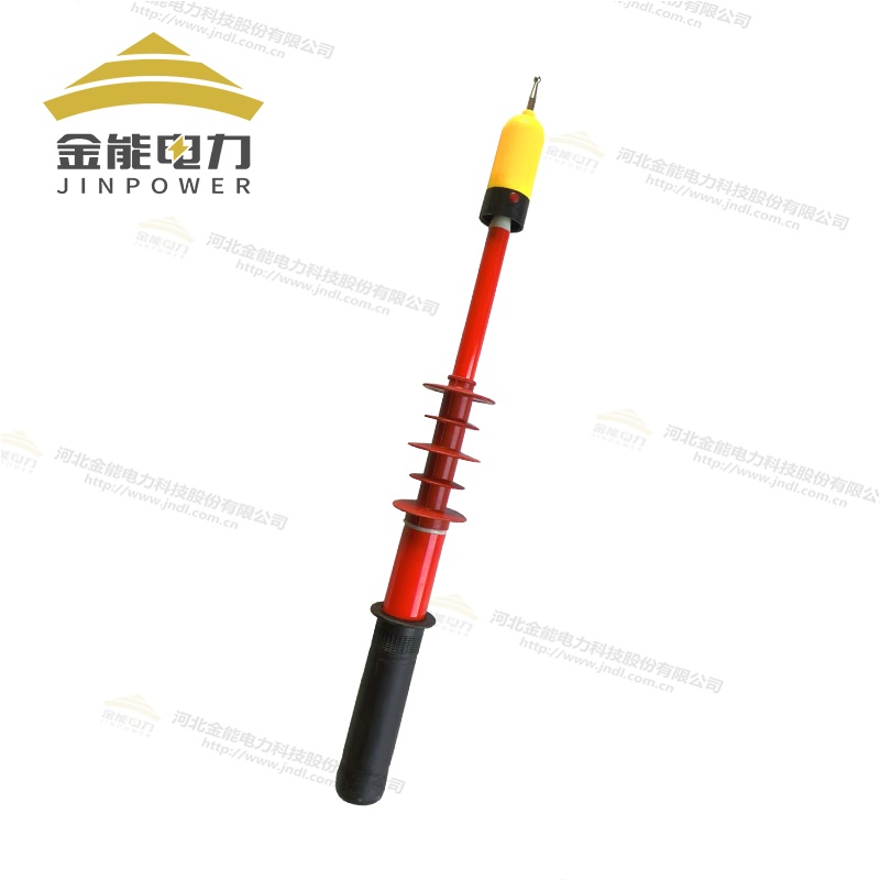 防雨式高壓驗(yàn)電器10kV-500kV全覆蓋 安全自檢
